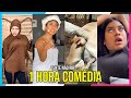 1 HORA de PURA COMÉDIA NO TIOKTOK - Os MELHORES VÍDEOS que VÃO TE FAZER CHORAR DE RIR!