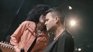Stevie Wonder - Higher Ground (cover). Bell Lins e Filipe Paiva.