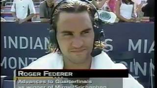 Robredo vs Federer Montreal 2003