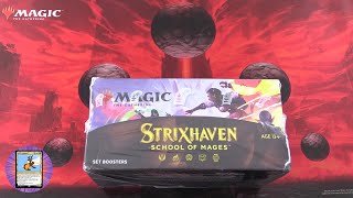 Strixhaven Set Boosters - THE LIST?!