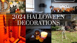 2024 Halloween Decorations Home Tour