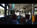 short byd stanford marguerite shuttle 2016 byd k7m no. 2207 on line c