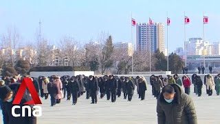 North Korea marks 10th anniversary of Kim Jong Il's death