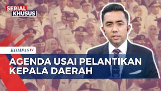 Pernyataan Gubernur Aceh Usai Hadiri Pelantikan Kepala Daerah di Istana