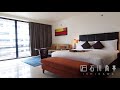 oakwood residence sukhumvit thonglor studio 53㎡ thonglor 13