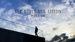 Regis ft. agn - Kur Nuves Mus Ateitis (Official Music Video)