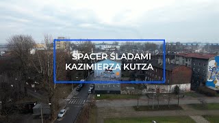 Spacer śladami Kazimierza Kutza po Katowicach, m.in. Szopienicach, Nikiszowcu, Giszowcu