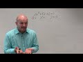 quadratic equations solve by factoring free math videos