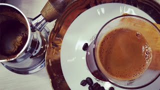 💚 Syrian coffee القهوة الشامية الأصيلة وطريقة التحضير الفريدة