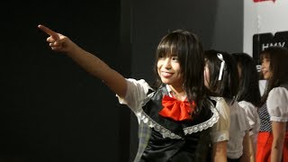 福岡ご当地アイドル QunQun (キュンキュン) HMV\u0026BOOKS HAKATA QunQun 7thAnniversary SHOP閉店イベント