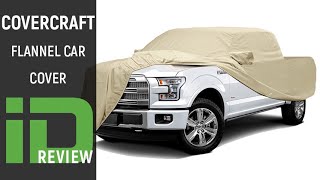 Covercraft Flannel Car Cover Review