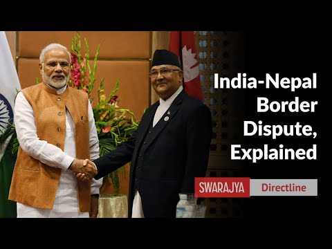 Why is Nepal claims kalapani?