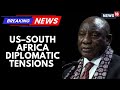 US–South Africa Diplomatic Tensions 2025 | Ramaphosa: Trump's Absence Is Regrettable | News18