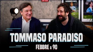 Febbre a 90 ep. 23 - La prima volta allo stadio per la Lazio è come il primo bacio con T. Paradiso