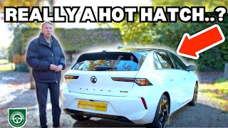 *NEW Vauxhall Astra GSe 2023 | is this the car for YOU?