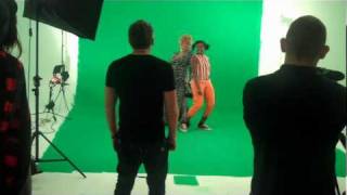 Hairspray Australia Behind The Scenes Making the TV Commercial