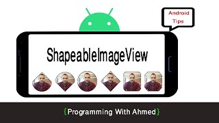 4- ShapeableImageView
