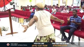 GFMI 21 DAYS FASTING AND PRAYER SERVICE-DAY 9 | REV. DR. OTIS MANNING