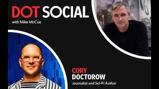 Move Fast and Break Kings, with Cory Doctorow