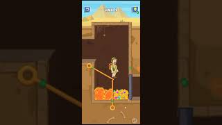 pull him out android ios gameplay level 3 pull him out walkthrough