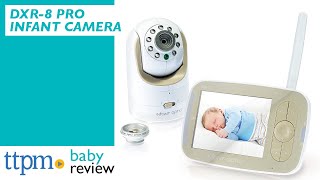 DXR-8 Pro Baby Monitor from Infant Optics | Baby Gear Review