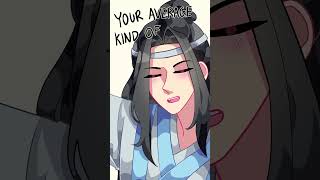 FRIENDSHIP | MDZS Animatic