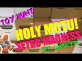 TOY HUNTING! Retro Madness Ft. Worth MOTU Classics, TMNT, GI JOE Classified