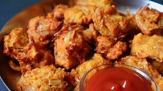 Yummy Fish Pakora Recipe | Fish Fry Recipe | Fish Snacks Recipe | Easy \u0026 Quick Fish Pakoda