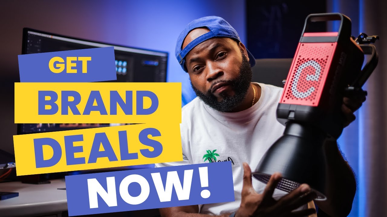 How To Collaborate With Brands As A Small Channel Youtube