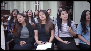 The Leprosy Mission Choir & Chanmari Pastor Bial Zaipawl te Zai Ho Na