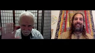 Geometers Frank Chester and George Leoniak discuss Sacred Geometry: an Inspired Journey
