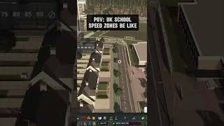 2024 POV: How U.K \u0026 Germany Handle School Speed Zones