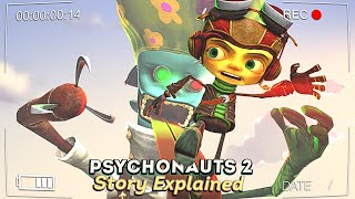 Psychonauts 2 Story Recapped and Explained