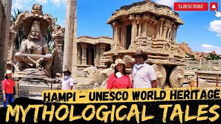 Hampi Travel Tips: Everything You Need to Know Before You Go !!