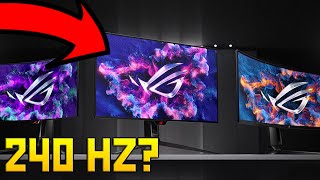 KAКЪВ МОНИТОР да си вземете - 144hz или 240hz?