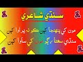 Sindhi Poetry | Sindh Culture Day Poetry | Sindhi Shayari Status | Sindhi Shairi