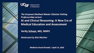 AI and Clinical Reasoning: A New Era of Medical Education and Assessment