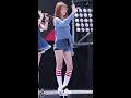 170916 씨엘씨 은빈 직캠 미유미유 meow meow clc eunbin fancam @국방일보전우마라톤 @위문열차 @여의도한강공원 by 천둥