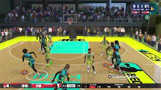 2k24 6'10 Rec Gameplay