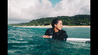 Malia Manuel x BABY-G