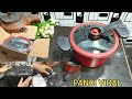 UNBOXING PRESSURE COOKER TOTIPOTENT POT || TUTORIAL CARA MERAKIT TUTUP DAN GAGANG PANCI PRESTO VIRAL