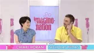 imagine nation NHK - Sailormoon crystal 05/09/2014