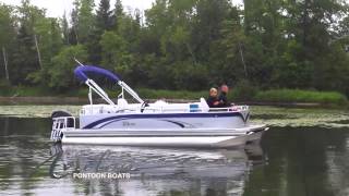 2014 Pontoon Boats - Avalon LS - Avalon Pontoons - Affordable