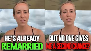 Divorce Regret Hits Hard – Women Instantly Wish They Could Undo It! | The Wall