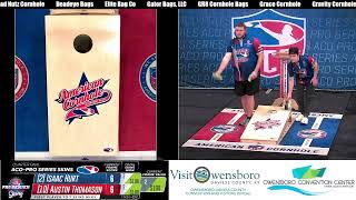 Isaac Hurt vs Austin Thomason - ACO-PRO Series Skins - ACO Owensboro  19