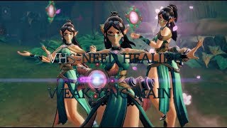 Paladins: VHS-NEED HEALING