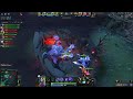 secret.sumail faceless void with madness mjolnir dota 2 7.31 gameplay