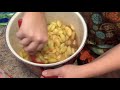 Canning Apple Pie Filling