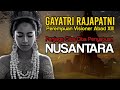 GAYATRI RAJAPATNI, PERMAISURI SEKALIGUS 'ARSITEK' KEMAJUAN MAJAPAHIT