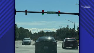 People living in Oakleaf frustrated with traffic lights
